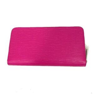 LOUIS VUITTON M82050 Epi Zippy Wallet Zip Around Long Wallet Unused